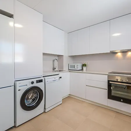 Apartment La Malagueta Pool & Parking *