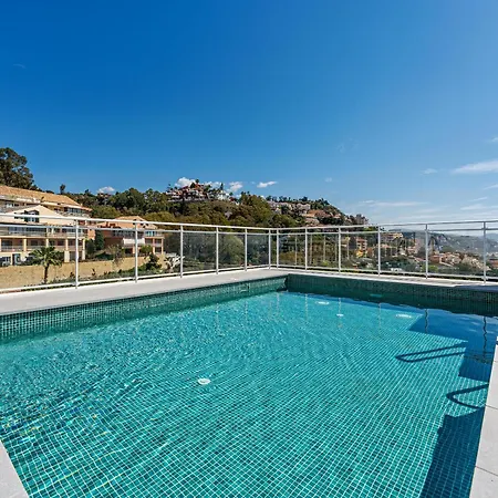 La Malagueta Pool & Parking Málaga