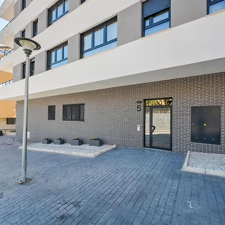 La Malagueta Pool & Parking